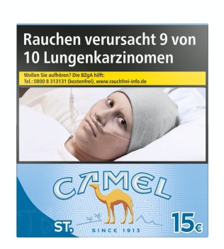 Camel Blue 6XL Zigaretten
